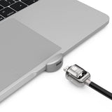 Compulocks Ledge Adapter for MacBook Pro 14-inch (M1/M2/M3/M4/M5) with Keyed Cable Lock