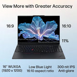 Lenovo ThinkPad E16 Gen 3 Business Laptop, Enterprise Ready