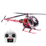 ConsoleXpress RC Helicopter with GPS for Adults, JCZK 300C PRO 2.4G 12CH Flybarless RC Helicopter Model with H1 PRO Flight Controller, GPS Positioning, Auto-Hover & One-Key Return