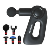 Feiyx Powerful Rotating Percussion Massage Gun,Deep Tissue Percussion Massager,Portable Handheld Electric Massager for Body Muscles