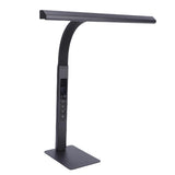 Aumotop Adjustable LED Desk Lamp with Timer, Sturdy Design (US Plug)
