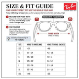 Ray-Ban x Dolce Gabbana Edition RB3138M SHOOTER Aviator Sunglass with Kit