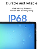 Samsung Galaxy Tab S10 FE Android Tablet (10.9" 2K+ Touchscreen, 8-Core, 8GB RAM, 256GB Storage