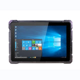 RUGLINE Rugged Industrial Tablet, Windows 11 Pro, Intel N100, 16GB + 256GB