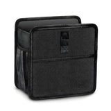 KVAEY Car Trash Can, Oxford Cloth Foldable Garbage Bin Waterproof Auto Trash Bag Organizer, (Upgraded)