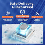 TN436 Toner Cartridges High Yield 4 Pack Compatible for Brother L8905CDW