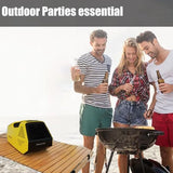 Portable Air Conditioners Camping Air Conditioner Portable AC Unit Tent Air Conditioner For Camping 2380Btu Fast Cooling Car AC