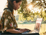 Laptop Computer • 2026 Edition • Intel 13th Gen i3-1315U CPU • 8GB RAM • 256GB SSD • Windows 11 with Office 365 for The Web • w/o Mouse