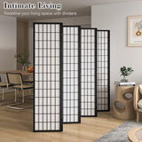 Folding Privacy Screens, Room Partitions and Dividers, Decorative Room Dividers