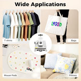 Heat Press Automatic Swing Away Sublimation Heat Transfer with with Intelligent Temperature Control System