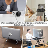 I3C Laptop Cable Lock Hardware Security Cable Lock Anti Theft Combination Lock, Laptop-Computer