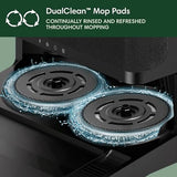 iRobot Roomba Plus 405 (G185) Combo Robot Vacuum & Mop with AutoWash Dock