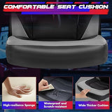 Sweetcrispy Computer Gaming Desk Chair
