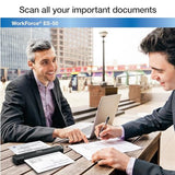 Portable Sheet-Fed Document Scanner for PC and Mac