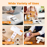 Joysea Bluetooth Shipping Label Printer, E41 Pro 4x6 Wireless Thermal Printer for Amazon, FedEx