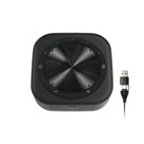 TOALLIN Conference Speaker and Microphone, USB Speakerphone