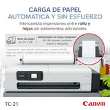 Canon imagePROGRAF TC-21 24" - Large Format Printer, Poster & Plotter Printer