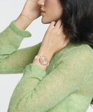 Ultra Thin Watch for Women - Swiss Made - Water Resistant 3ATM/30 Meters