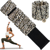 INDEPANDIA Wrist Ankle Weights for Women, 2lbs Adjustable Weighted Bangles to Boost Calorie Burn & Strength, Arm & Leg Weights for Pilates, Yoga, Walking