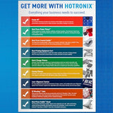 Hotronix Fusion IQ 16"x20" Swing & Draw Heat Press: Elevate Your Game with Precision Heat Transfers