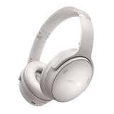 Quiet Comfortable Bluetooth Headphones, Wireless Headphones, Over Ear Noise Cancelling Headphones, White Smoke Bose