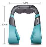 TOEWOE Neck and Back Massager for Pain Relief Deep Tissue, Shiatsu Shoulder Massager with Heat, Massager for Neck, Shoulder, Leg, Body Muscle Pain Relief, Use at Home Car Office