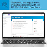 Wireless Color Inkjet Printer, Print, Duplex Printing Best HP