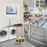 ALORAIR 120 Pints Energy Star Crawlspace Dehumidifier, Sentinel HD55S Gold
