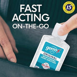 Original Hand Sanitizer, Non-Drying Moisturizing Gel with Vitamin E, Instant and No Rinse Formula