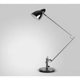 Luescheo Nordic Simple Metal Long arm Folding lamp Desk lamp