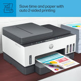 Wireless All-in-One Cartridge-free Ink Printer, up to 2 years of ink included, mobile HP