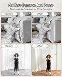 Cat Scratch Furniture Protector Couch - 1 Roll Clear PET 7.9 x 196.8 Inch