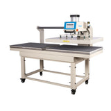 28x36 Large Format Heat Press Machine - Commercial Pneumatic Dual Platen T-Shirt Heat Press with Up Sliding Design