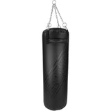 Century 100lb Heavy Bag with Stand | Ships in Two Boxes |Oversized Hanging Punching Bag with Stand | Adult Boxing Bag Stand Combo for Boxing, Martial Arts, MMA, Cardio Workouts Century