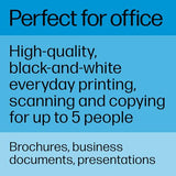 HP LaserJet MFP M235sdw All-in-One Laser Wireless Printer, Scan/Copy, Black & White