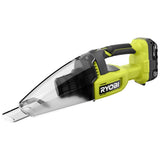ONEAND 18V Cordless Multi-Surface Handheld Vacuum KIT with 2.0 AH Battery and Charger