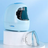 XJPWZER Electric Pencil Sharpener to Adjust the Thickness of the Tip Sharpening Machine(D)