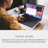 Dell 15.6 Laptop, FHD, Intel Core Ultra 5 225U, 16GB RAM, Windows 11 Home