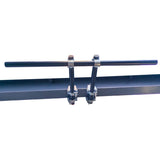 I Beam Pull Up Bar, Made with 1-1/4" Steel Tube, 0.12 Inches Thick. Fits All I-beam Models, Maximum Load 700 Lbs.