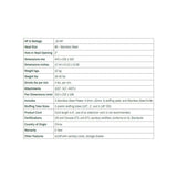 LEM Big Bite Meat Grinder #5 & Grinder Foot Switch LEM