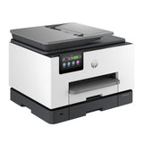 HP Officejet Pro 9130b Wired & Wireless Inkjet Multifunction Printer - Color - Cement