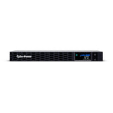 CyberPower CP700PFCRM1U PFC Sinewave UPS Battery Backup and Surge Protector