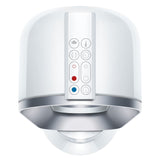 Dyson Hot+Cool AM09 Tower Bladeless Fan Heater - White/Silver (Renewed)