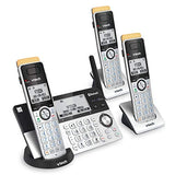 3 Super Long Range 3 Handset DECT 6.0 Cordless Phone for Home with Expandable to 12 HS VTech