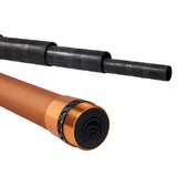 Carbon Fiber Fishing Rod ，Portable Pole ，High Telescopic Ultra Hard Ultralight Long Sections Hand