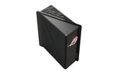 ASUS Rog Strix Gs-Be18000 Wireless Router 2.5 Gigabit Ethernet, W129160043 (Router 2.5 Gigabit Ethernet Tri-Band (2.4 Ghz / 5 Ghz / 6 Ghz) Black)