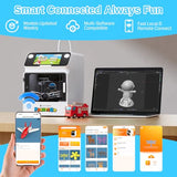 SainSmart PrintyGo 3D Printer for Kids, 600mm/s Auto Leveling Printer