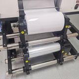 YXSM A3+ Dual XP600 UV DTF Sticker Printer for Glass Acrylic Metal Woden