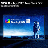 Acer Predator 26.5in QHD 2560x1440 QD-OLED 500Hz Gaming Monitor X27U F5