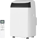 14000 BTU Portable Air Conditioners with Remote Control, 3-in-1 Free Standing Cooling AC Unit with Fan & Dehumidifier, Cools Room up to 750 sq.ft,Sleep Mode,3 Speed,Auto Swing,24H Timer